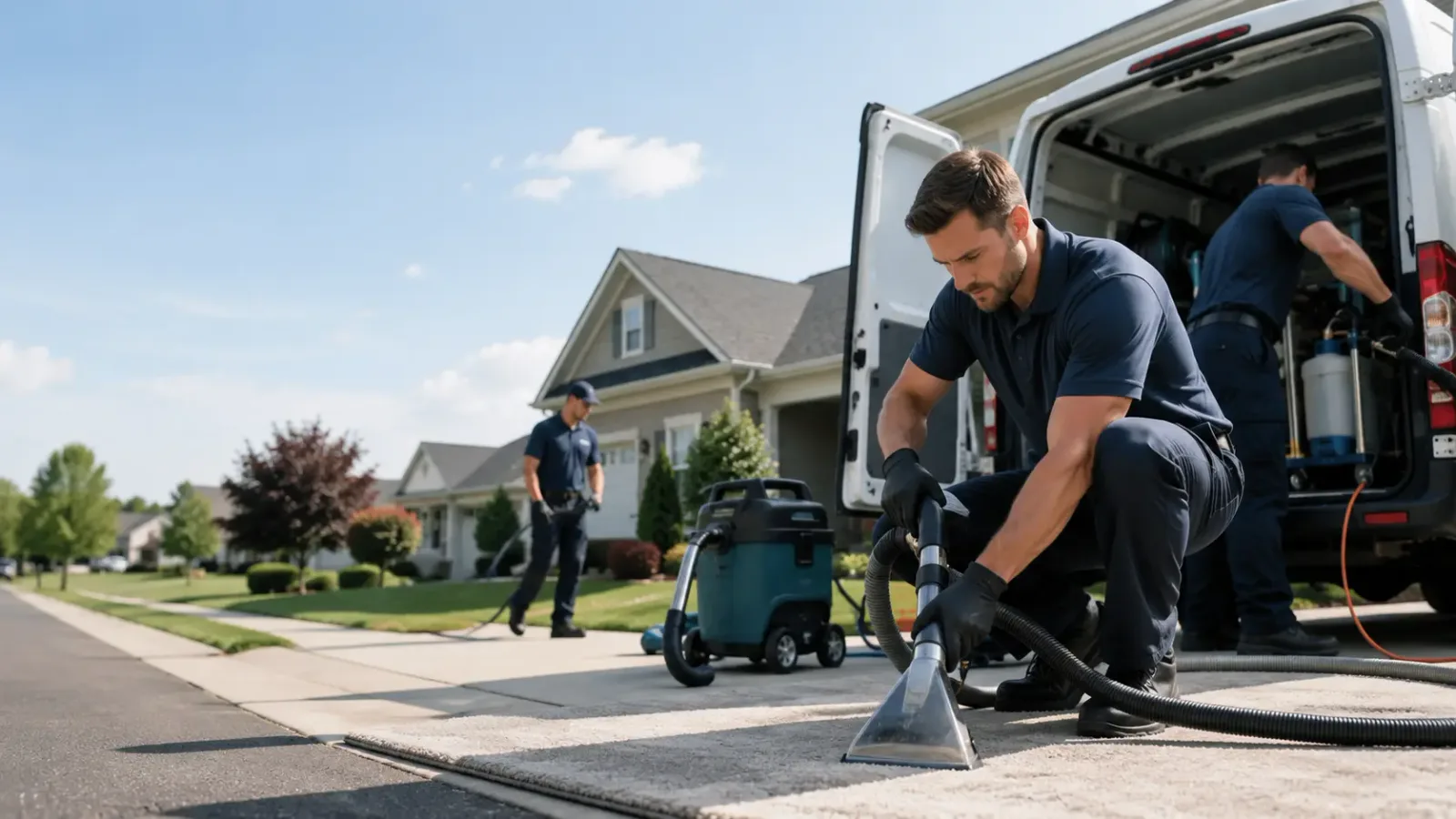 Pet Odor Removal service in Johnson City, TX